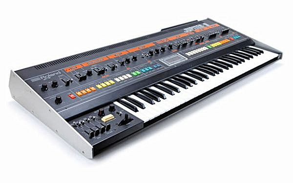 Win this Legendary Roland Jupiter-8 Rare Vintage Synth